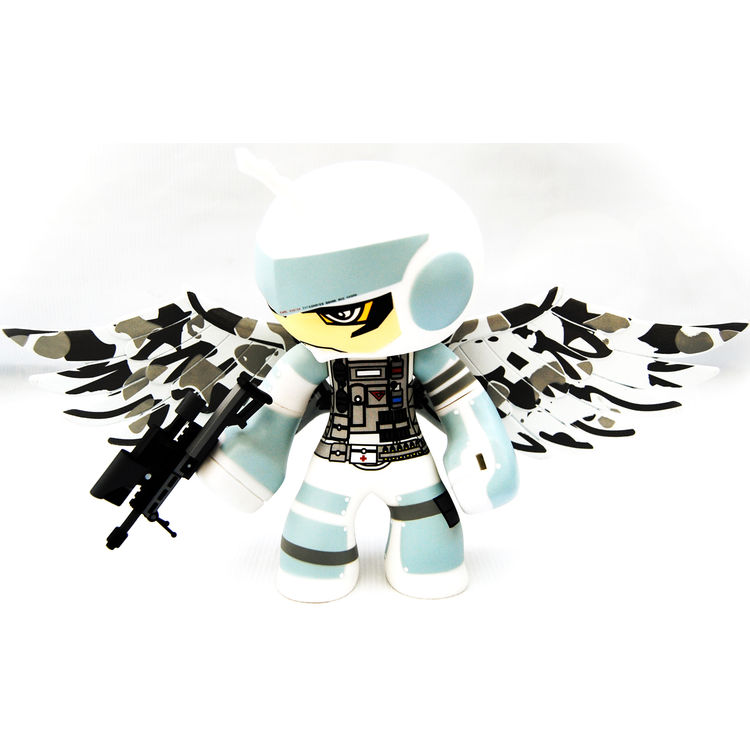 Ganmetall Celsius Zero Degrees SDCC 2009 Exclusive by Rotobox