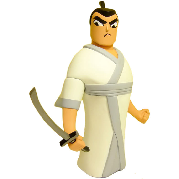 Samurai Jack by Zam