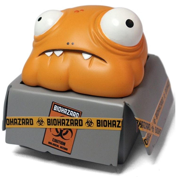 Glop in a Box - Biohazard by Andrew Bell