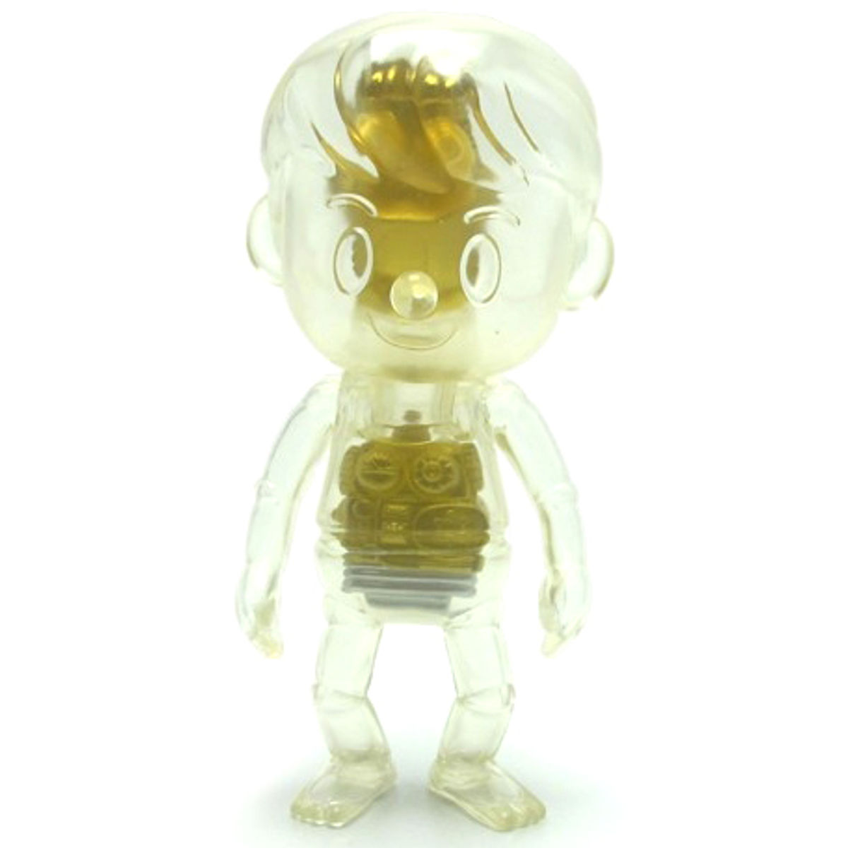Cyborg Mutan - Gold