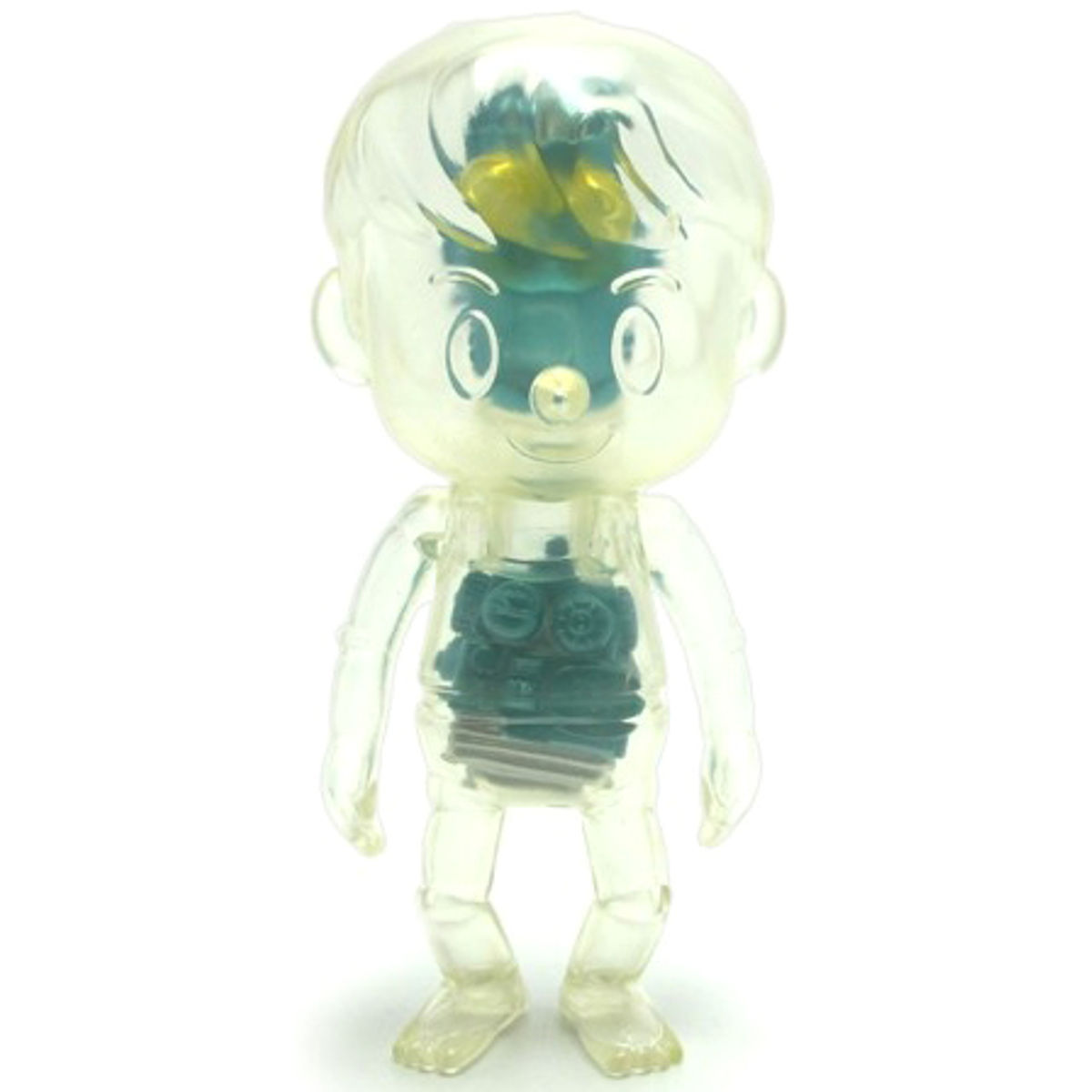 Cyborg Mutan - Blue