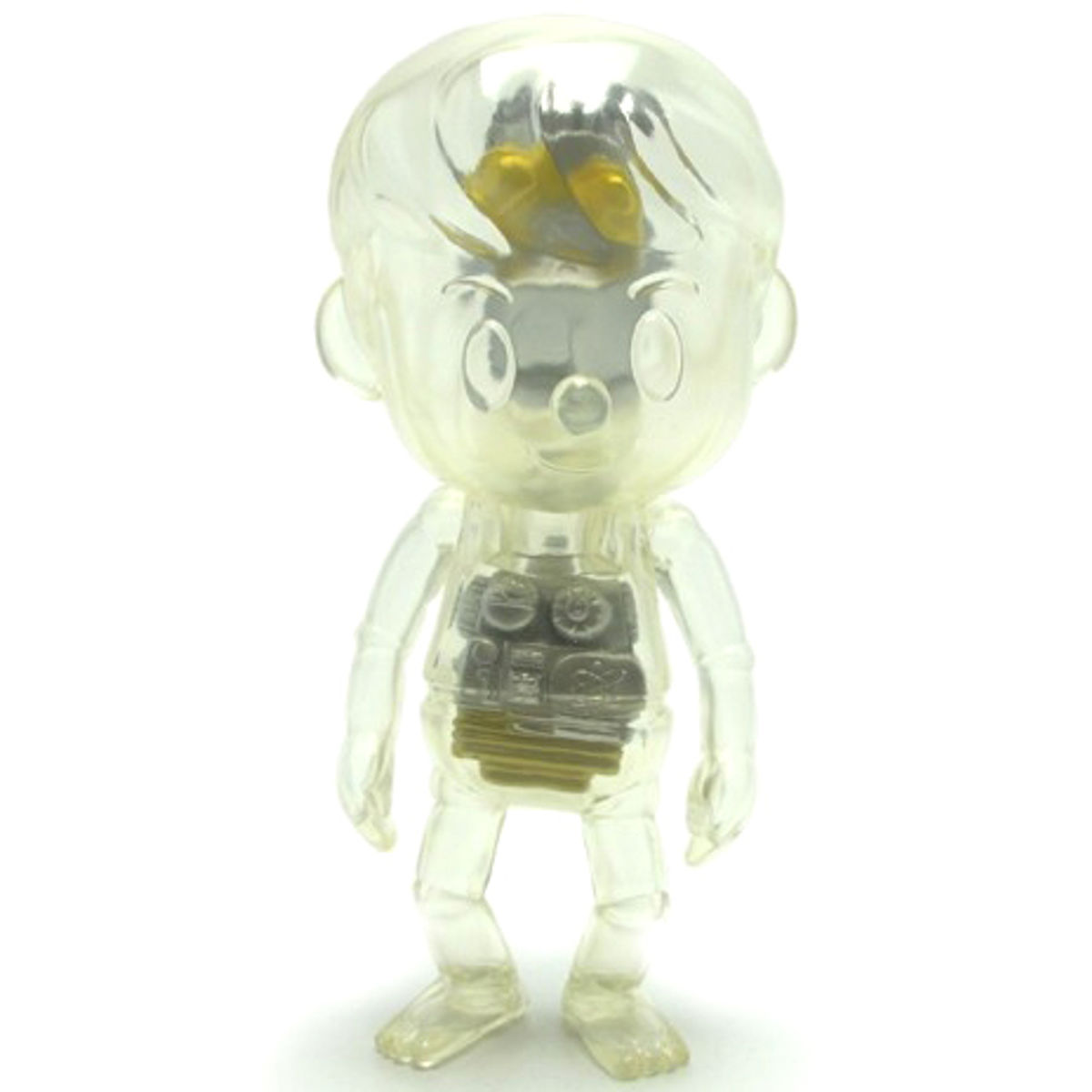 Cyborg Mutan - Silver