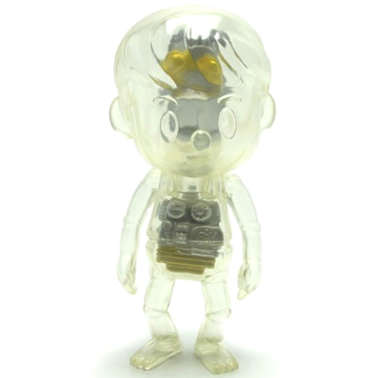 Cyborg Mutan - Silver by Henshin