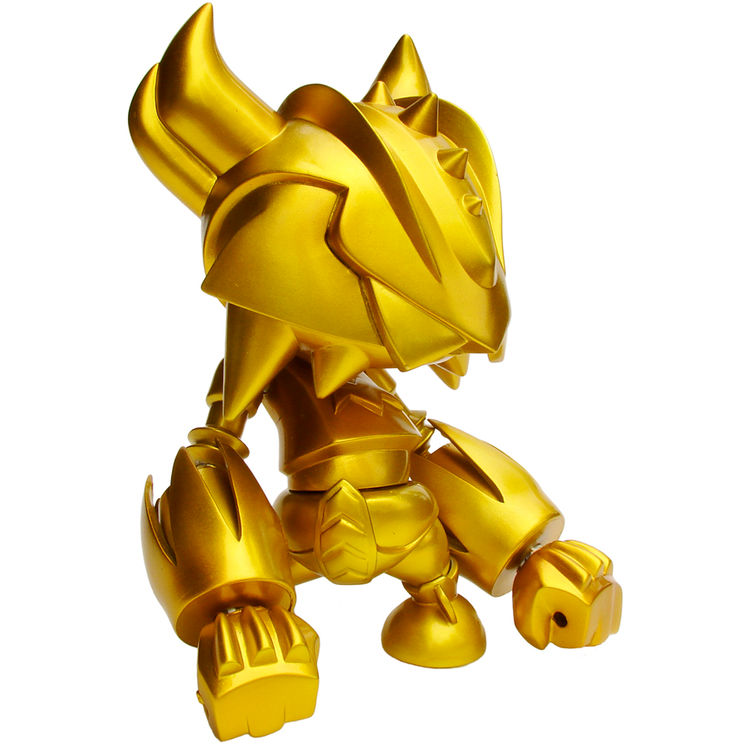 Goldorus - Gold by Mist