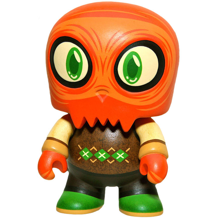 Uncle Argh by Scott Tolleson
