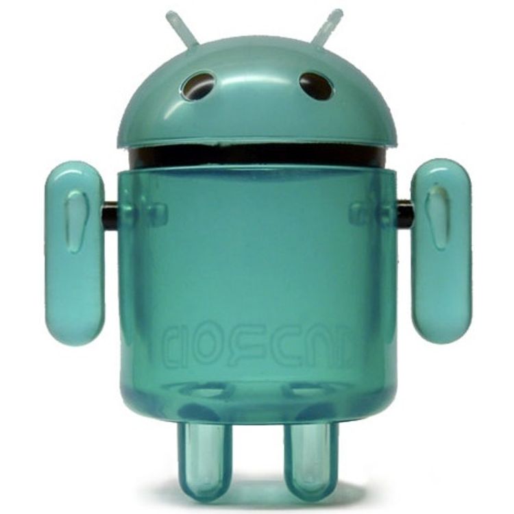 Cyanogeneon (Chase) by Andrew Bell