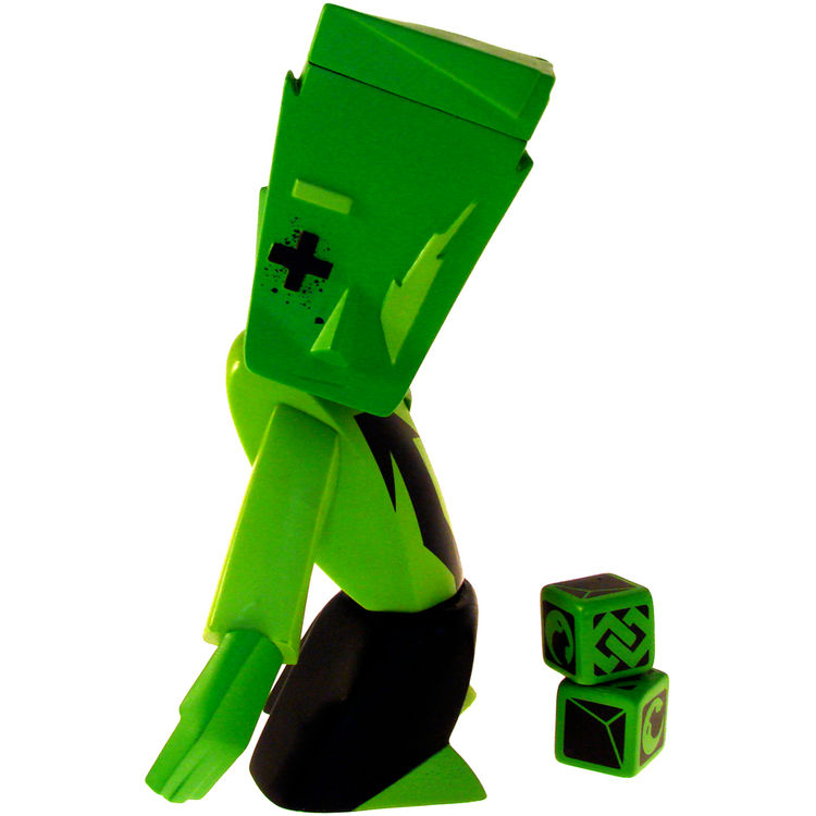 Aro - Green by Steph Cop