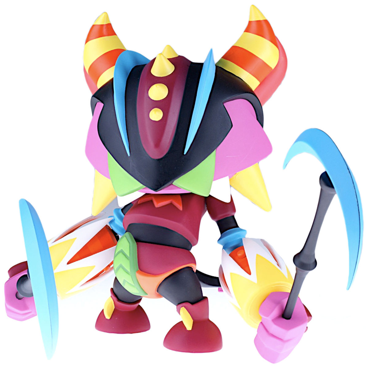 Goldorus - Full Color