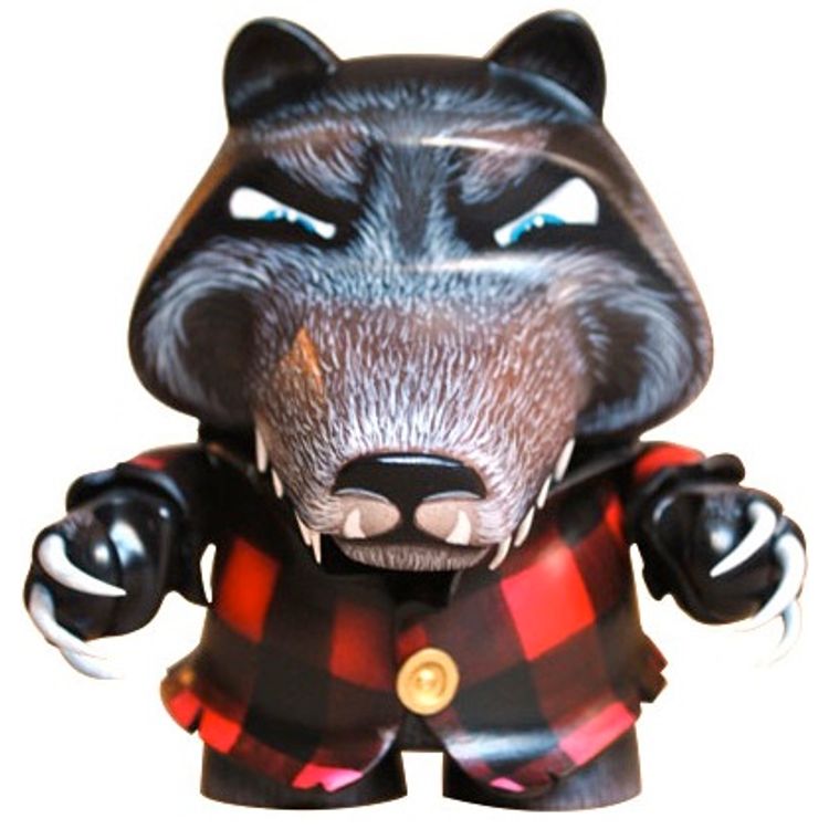 Nuggywolf by Nugglife (Ian Ziobrowski)