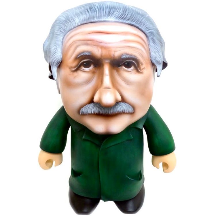 Qeebert Einstein by Nugglife (Ian Ziobrowski)