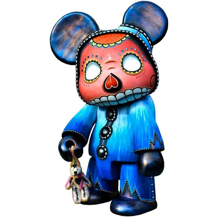 Muerto Bear by Rsinart