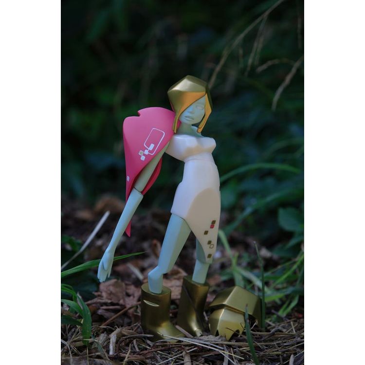 SkullSkin in Yann's Garden by Yann Monnel