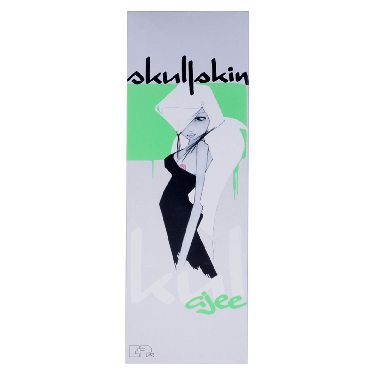 Skullskin - Green