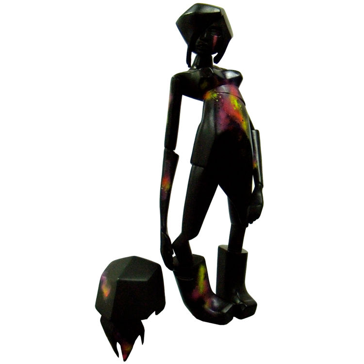 Steph COP SkullSkin by Steph Cop