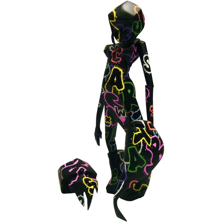Mist SkullSkin by Mist
