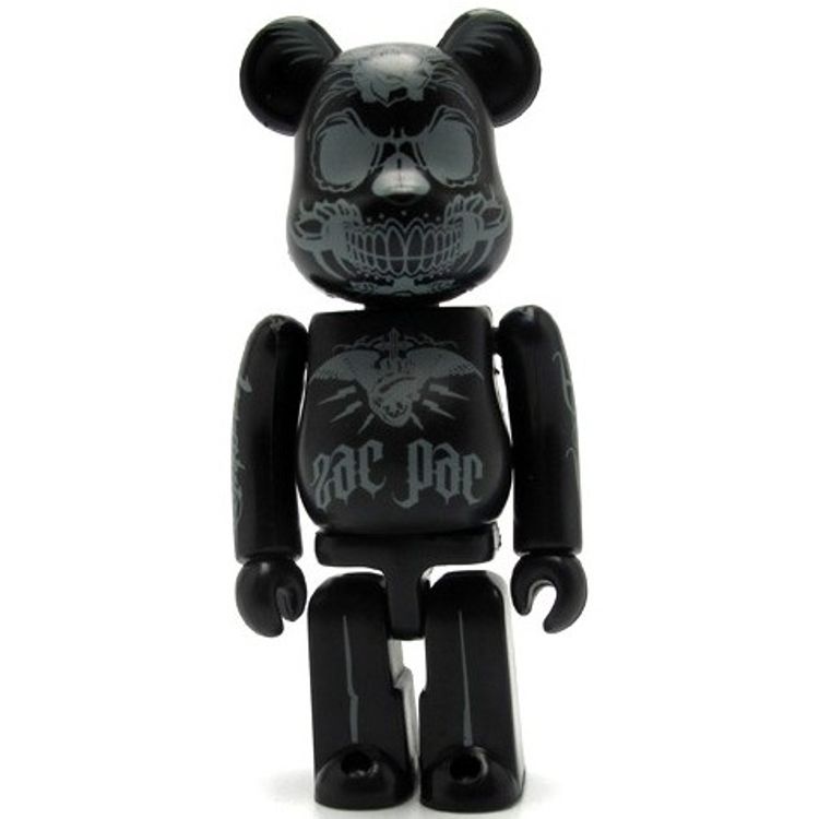 Zac Pac Bad Town Black - 100% by Maxx242