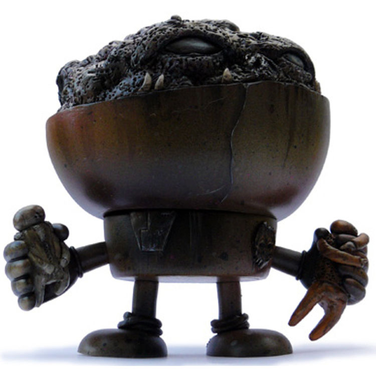 Infected M.O.T.P (Infected Master of The Puppets) by Dust