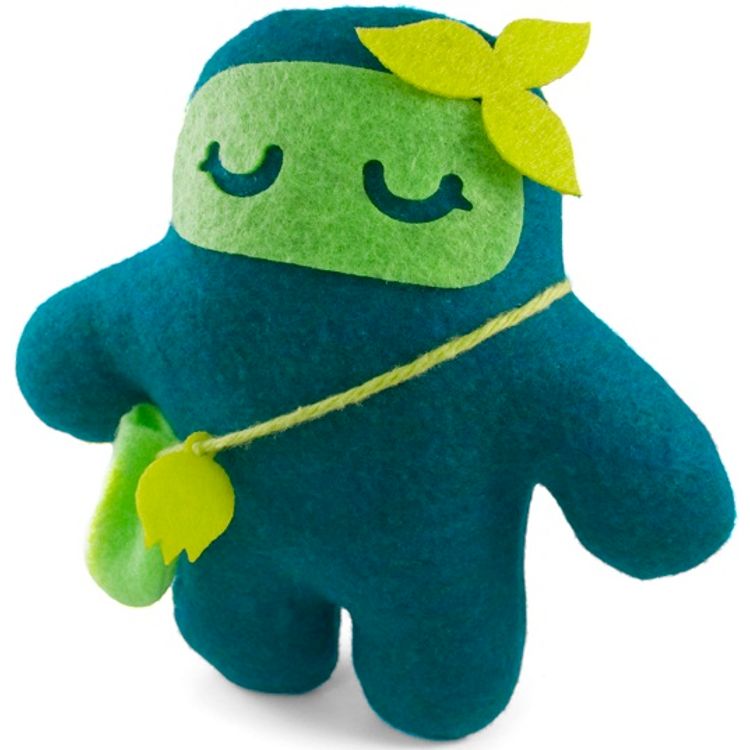 Sprout Ninja by Shawnimals