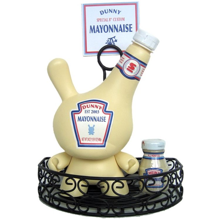 Mayo Dunny by Sket One