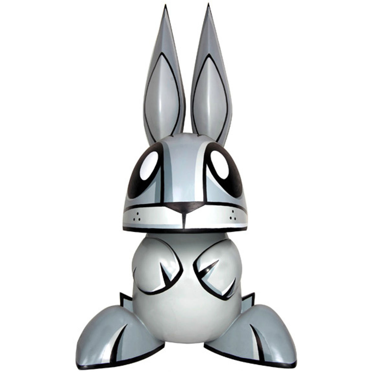 Colossus Bunny - Gray