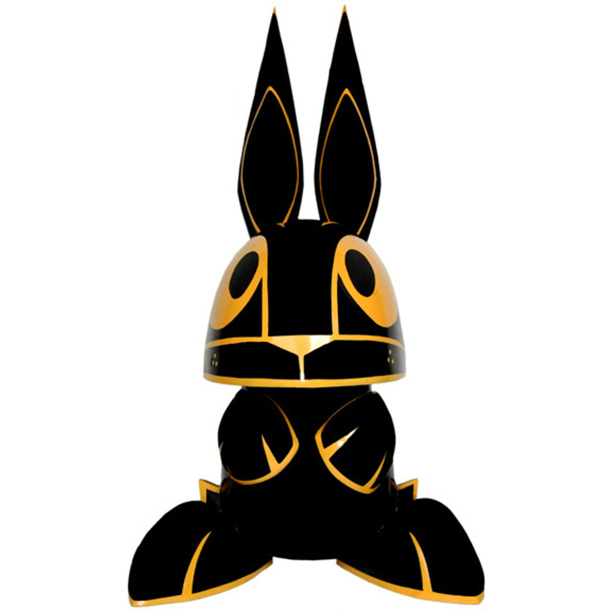 Colossus Bunny - Lava