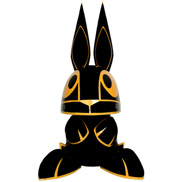 Colossus Bunny - Lava by Joe Ledbetter