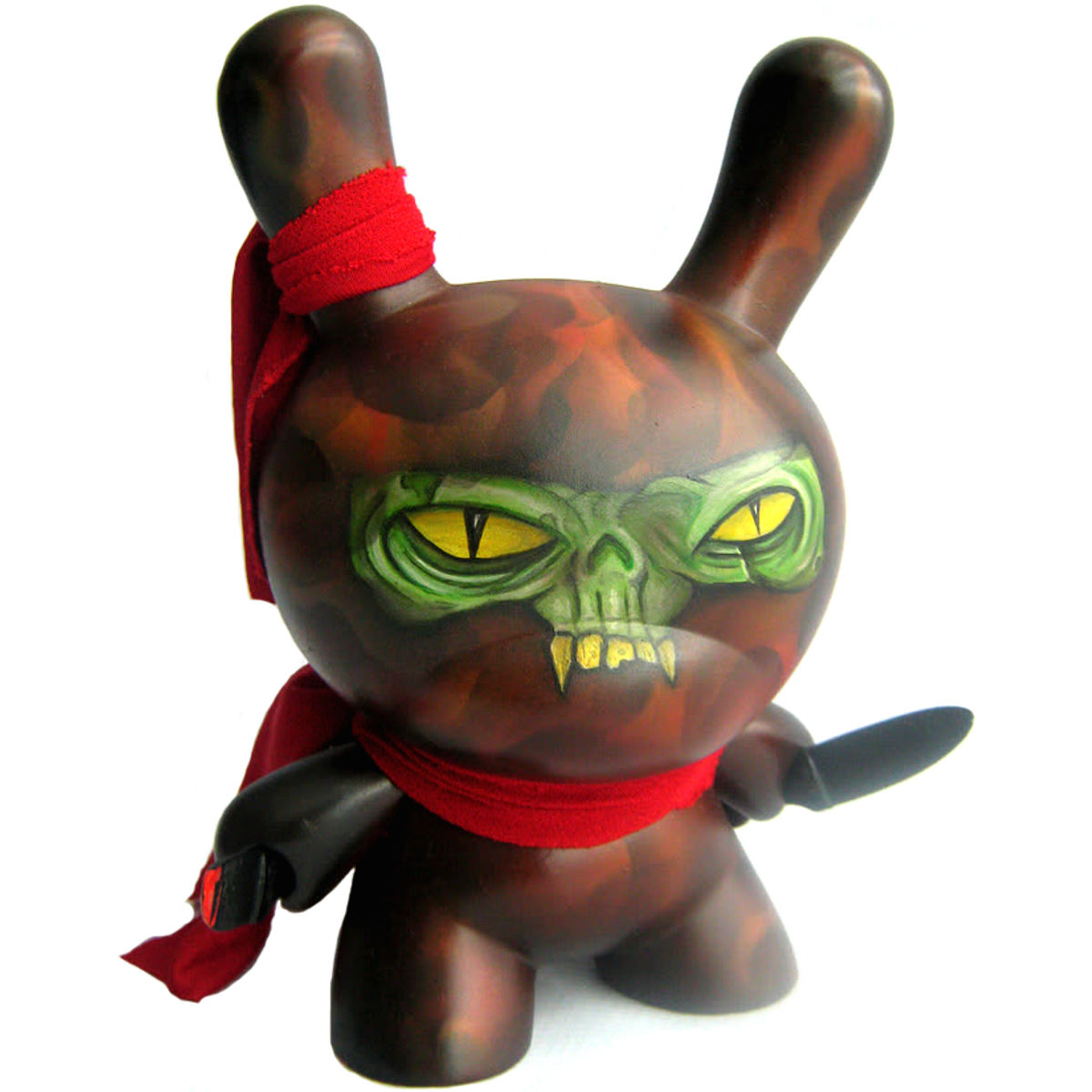Flame Demon