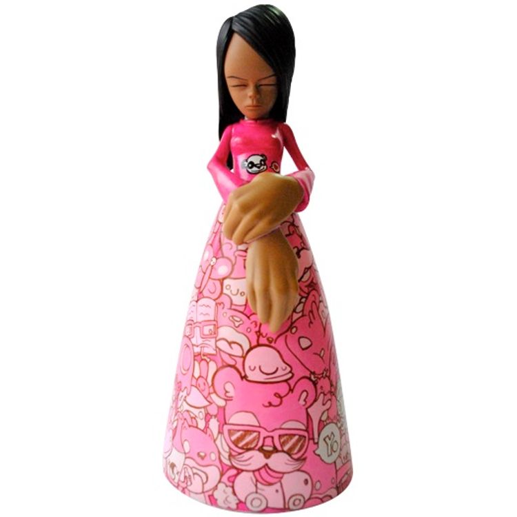 Custom Fatima by PodgyPanda