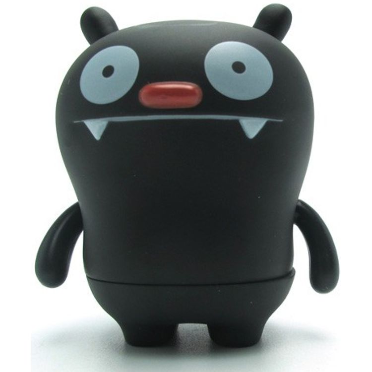 Big Toe - Black by David Horvath