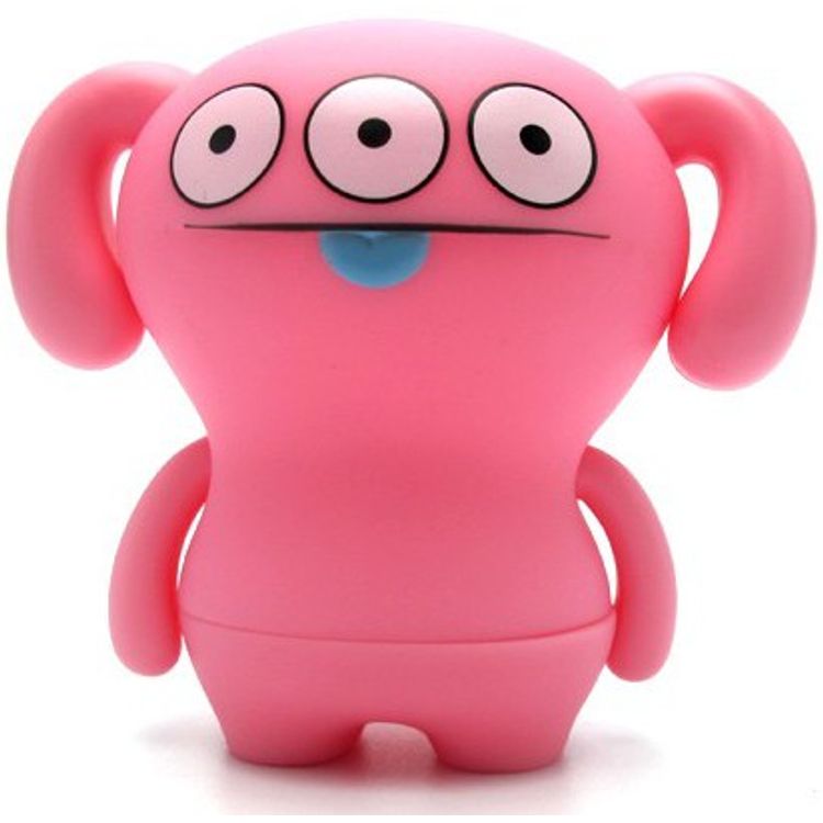 Peaco - Pink by David Horvath