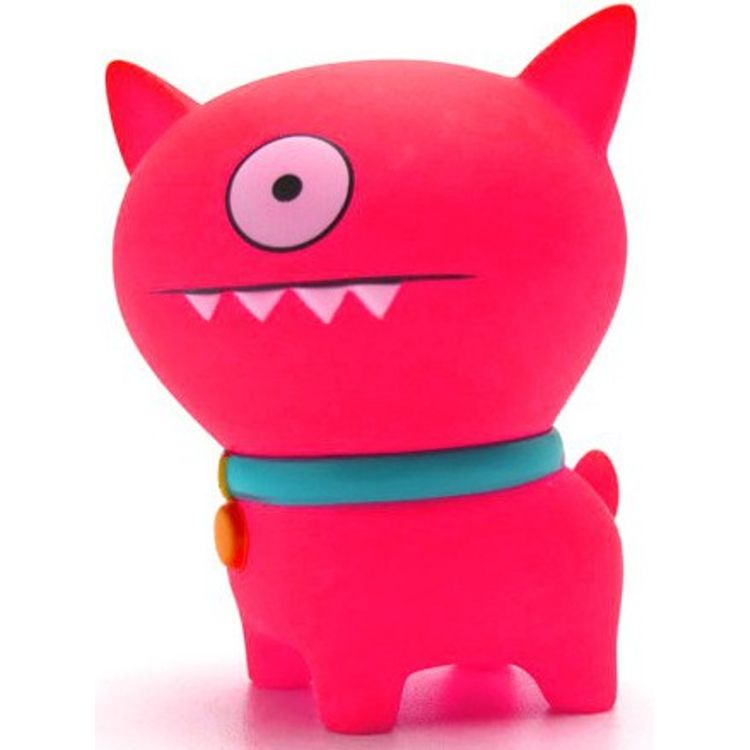 Ugly Dog - Red by David Horvath
