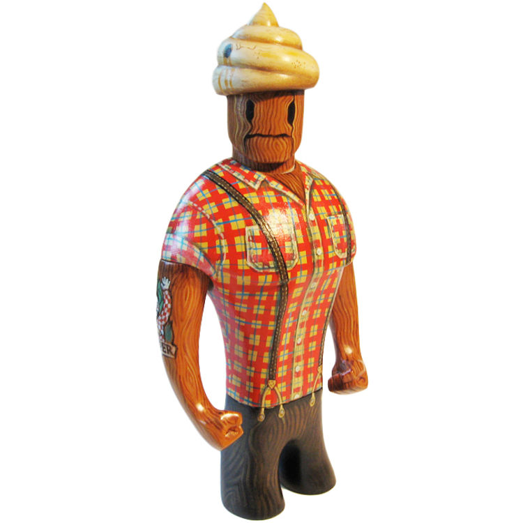 Woodpants by 64 Colors