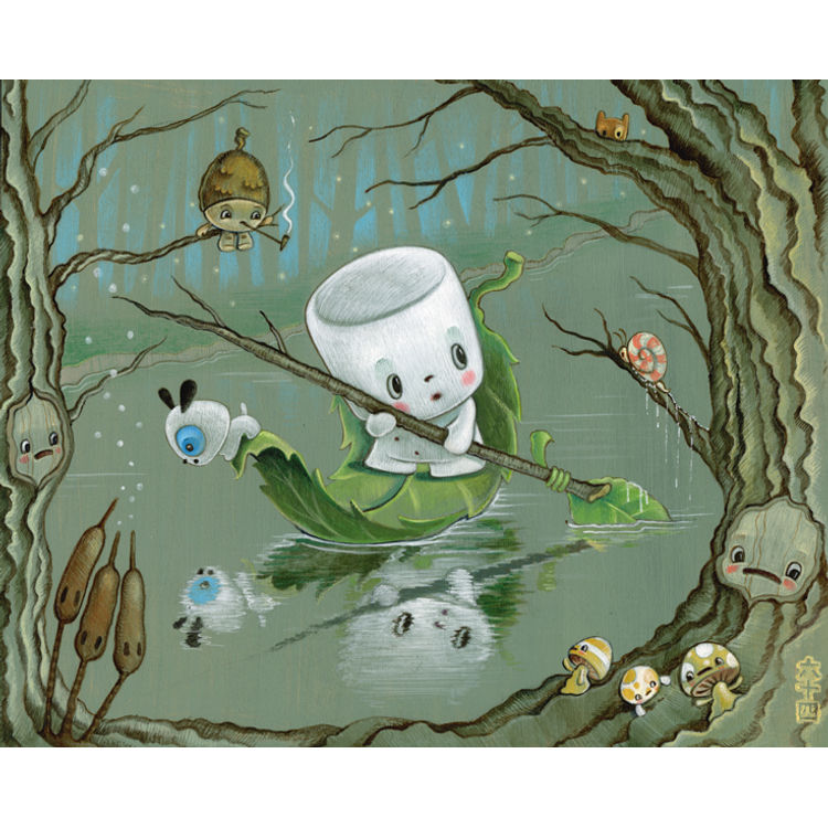 River Rats by 64 Colors