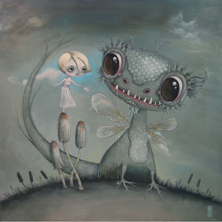 Toadstool by 64 Colors