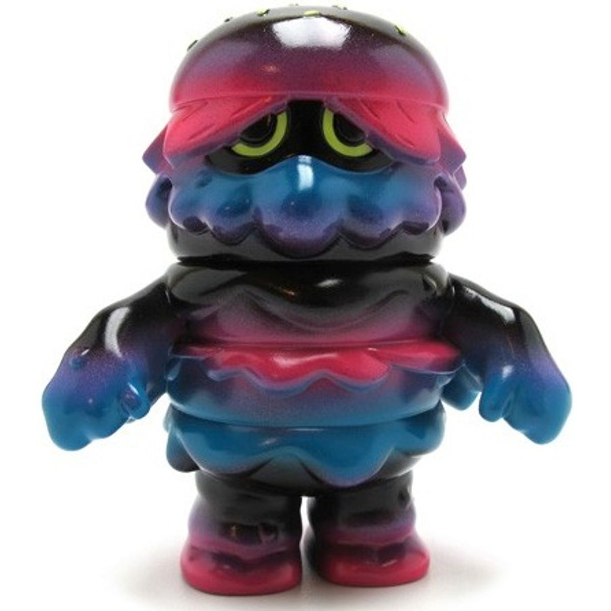 Patty Power - Pearlescent Purple