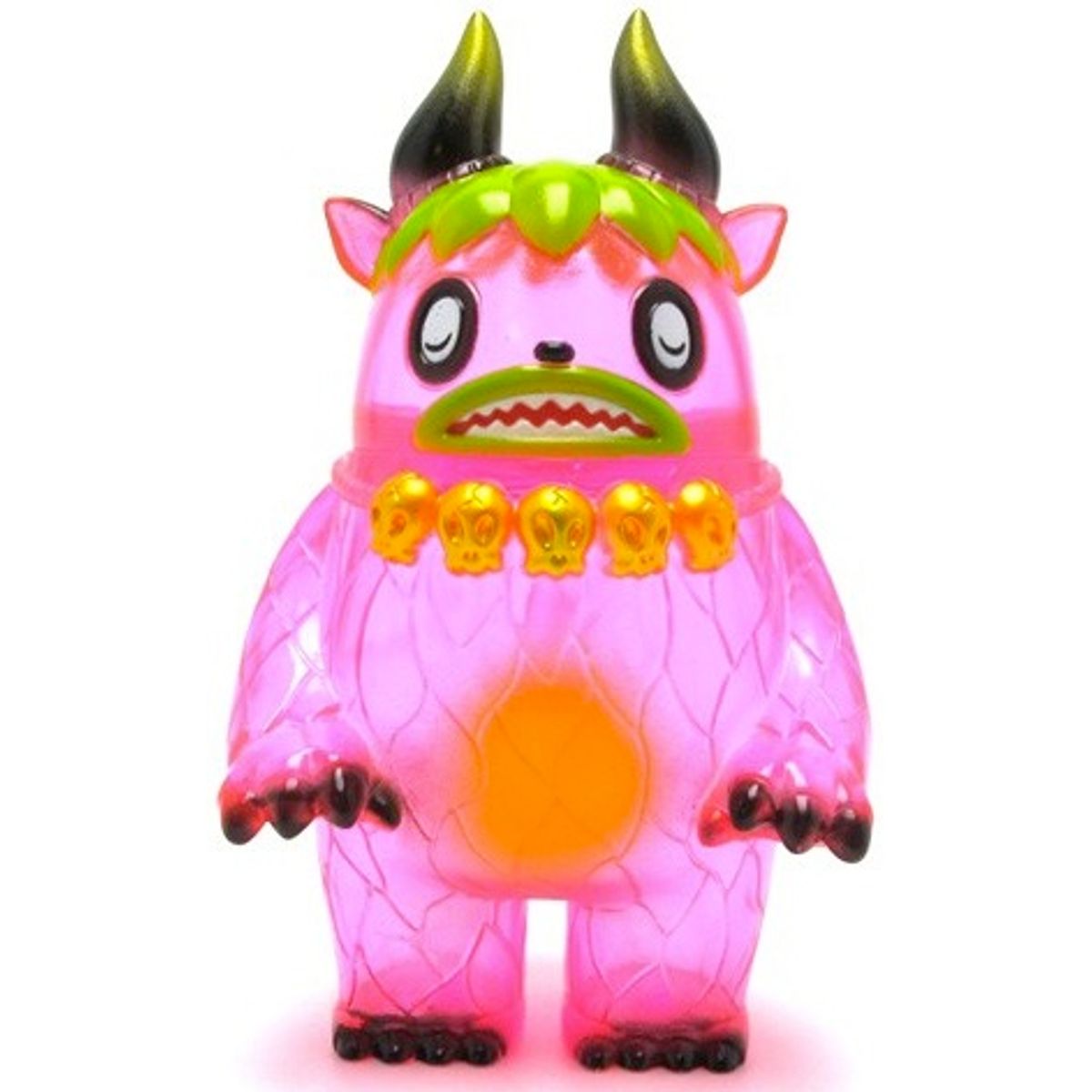 Garuru - Clear Pink