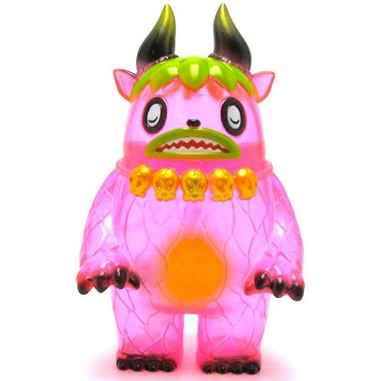 Garuru - Clear Pink by Itokin Park
