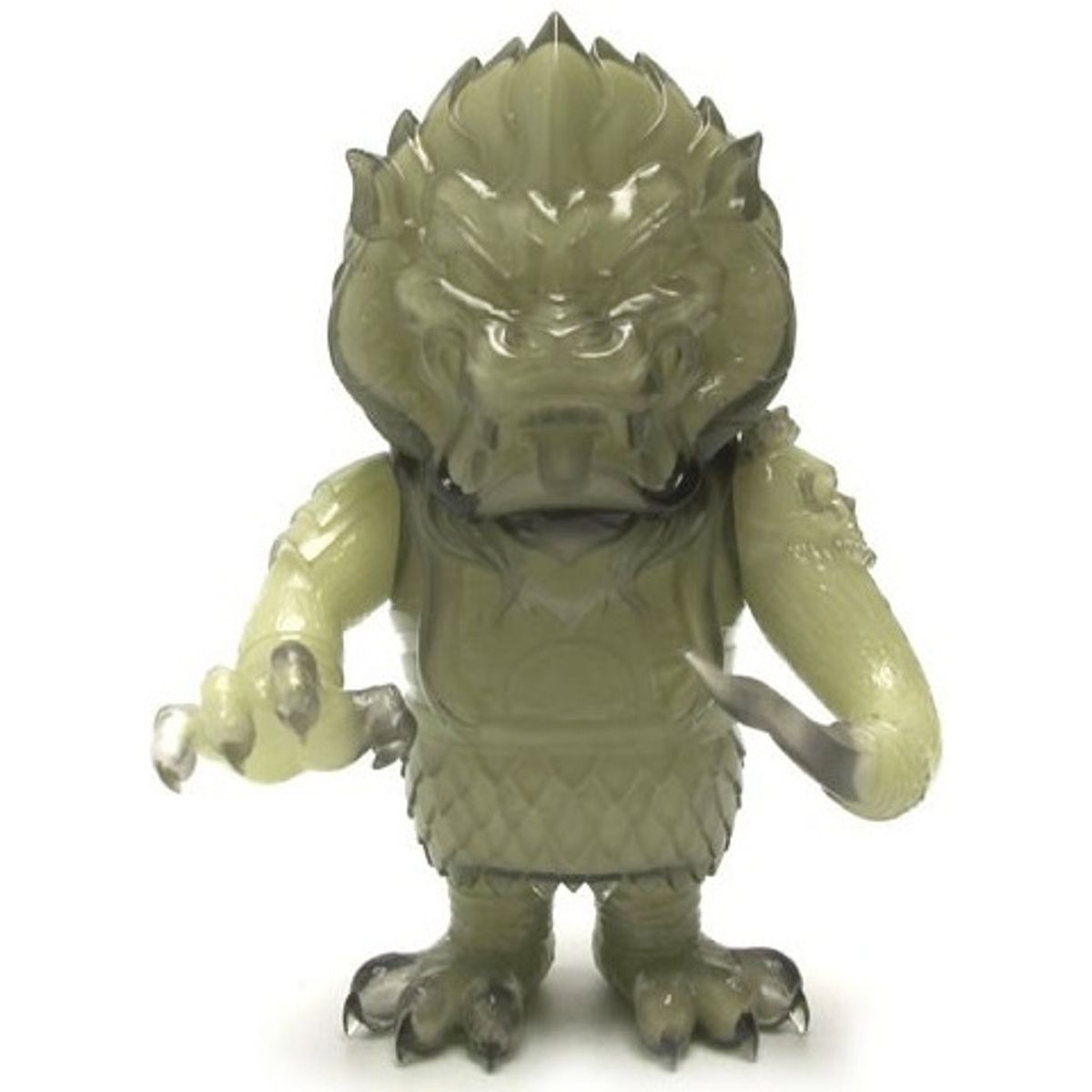 Mongolion - Gray Ghost