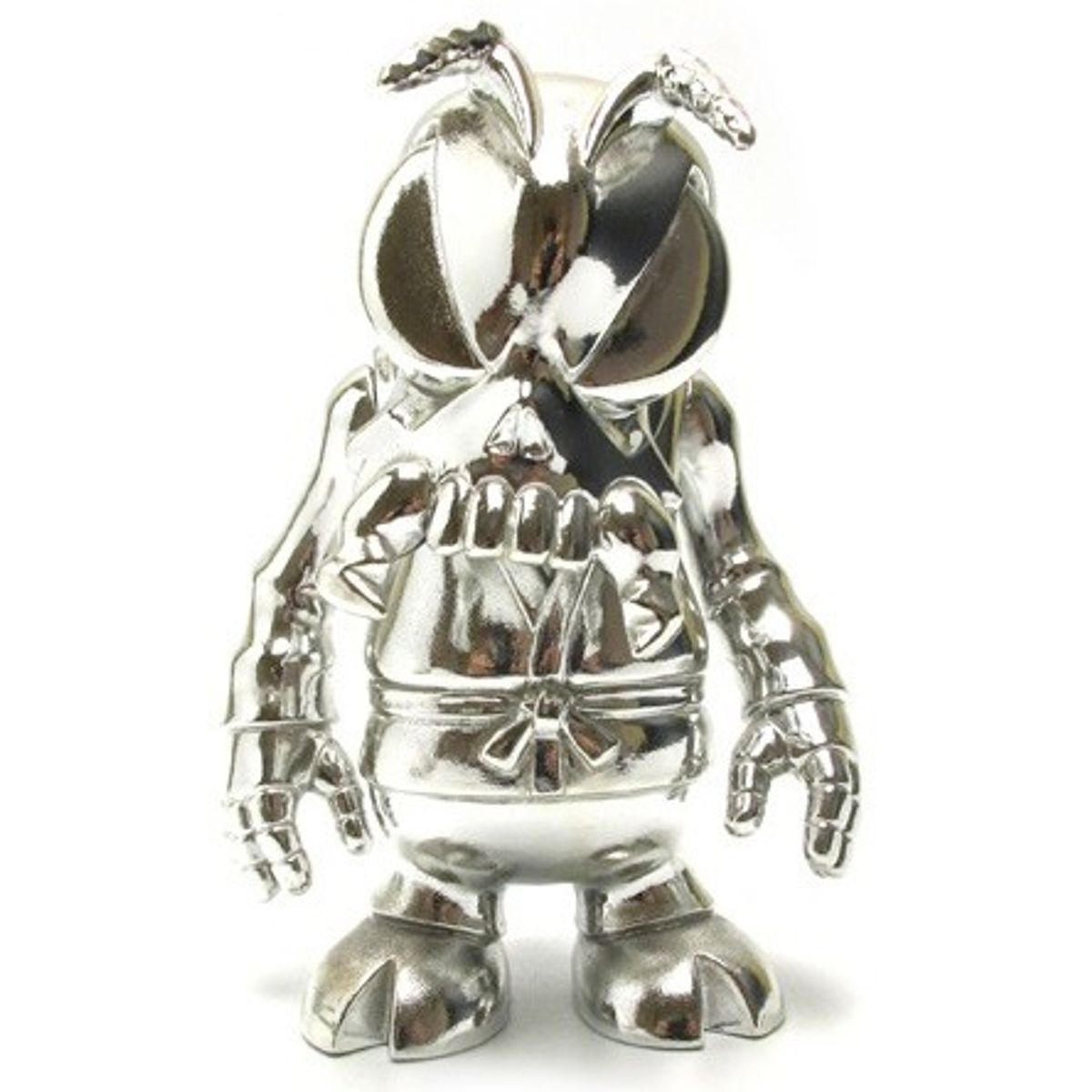 Skull Bee - Silver All Starz