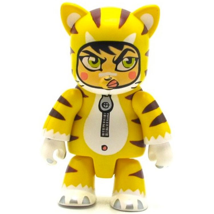 Nav Cat - Yellow by P. Buchet