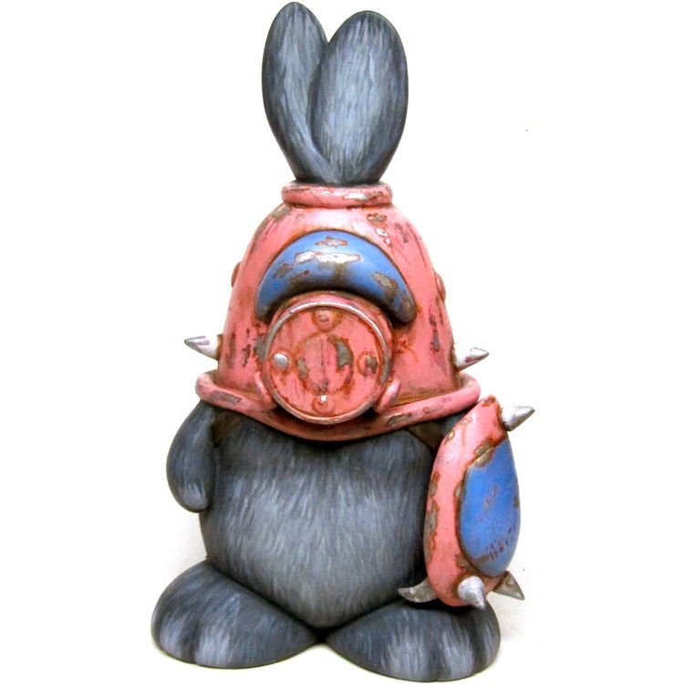 Easter Haremongous by NEMO (Mike Mendez)