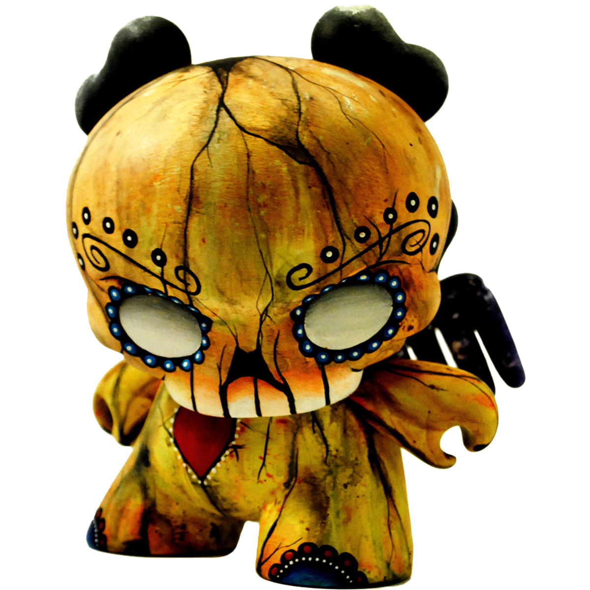 Custom Skullhead