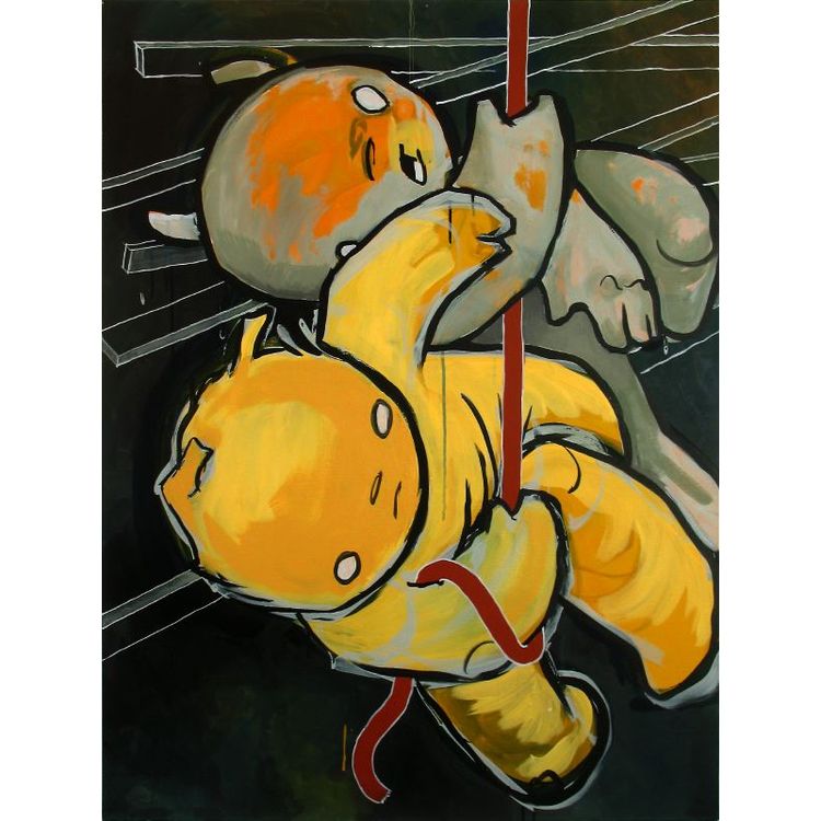 Falling #3 by Jay Ryan