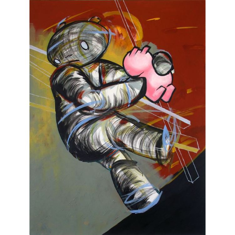 Falling #6 by Jay Ryan