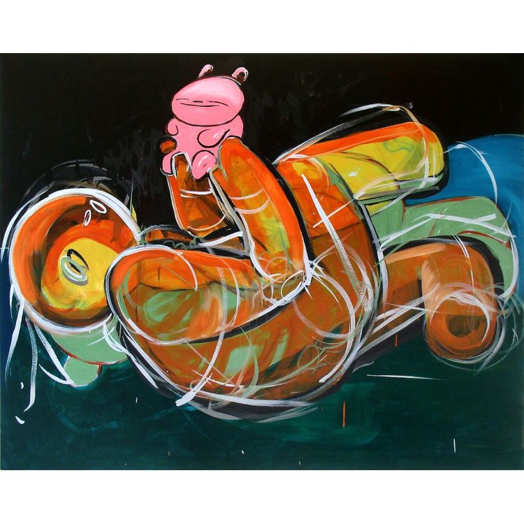 Flood #5 by Jay Ryan