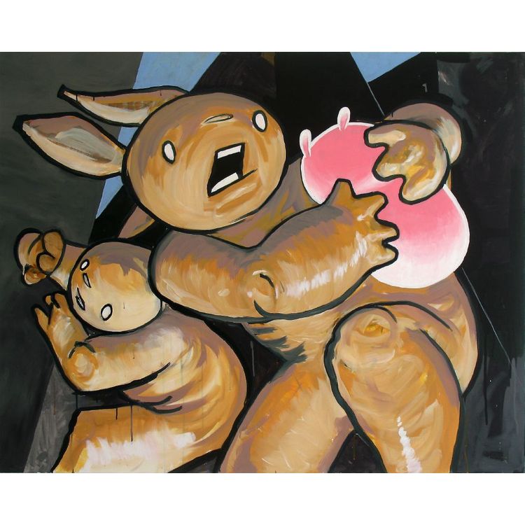 Collapse #1 by Jay Ryan