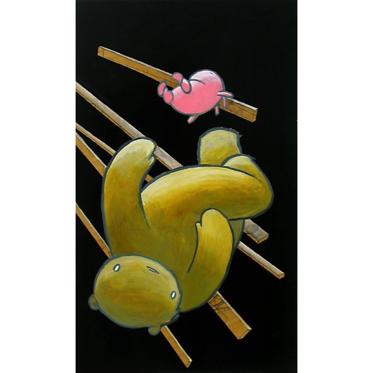 Collapse #3 by Jay Ryan