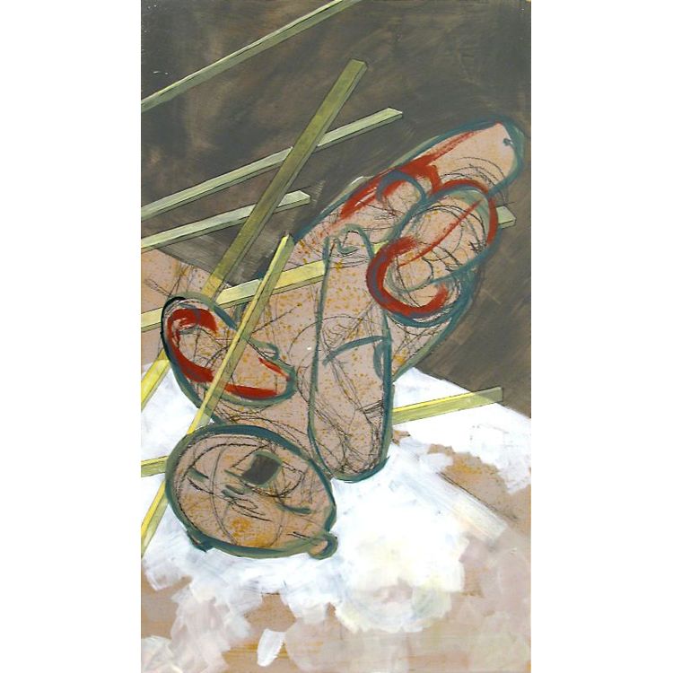 Collapse #6 by Jay Ryan