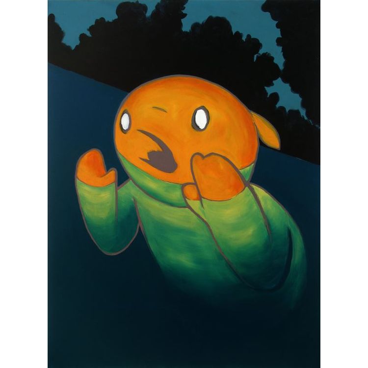 Flood #2 by Jay Ryan