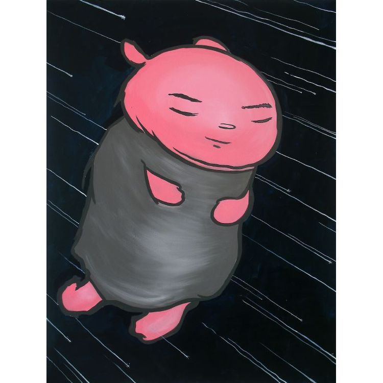 Floating by Jay Ryan